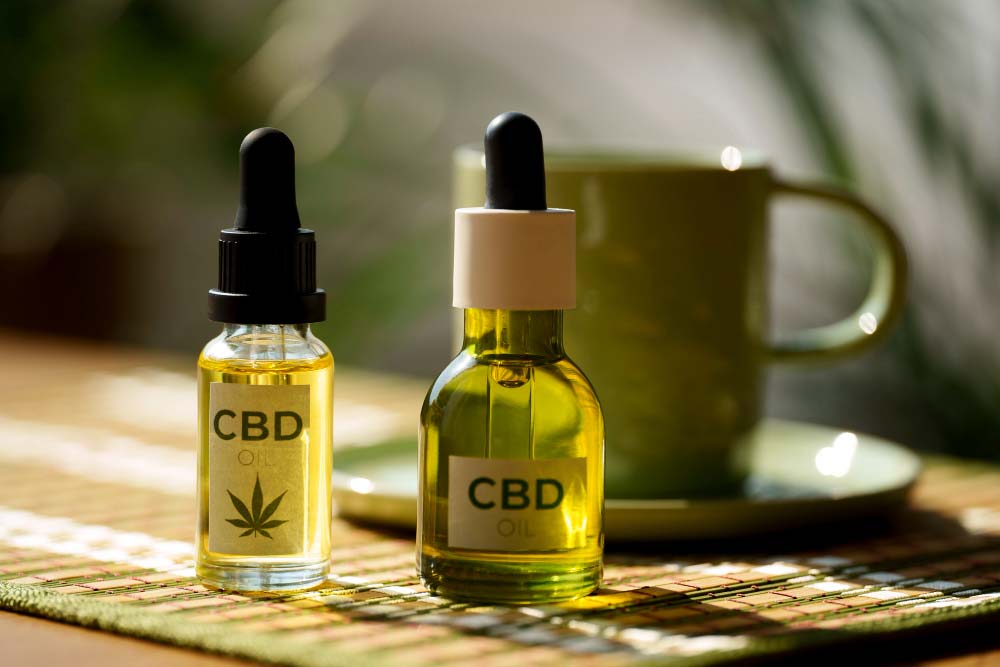 Aceite CBD para adultos mayores