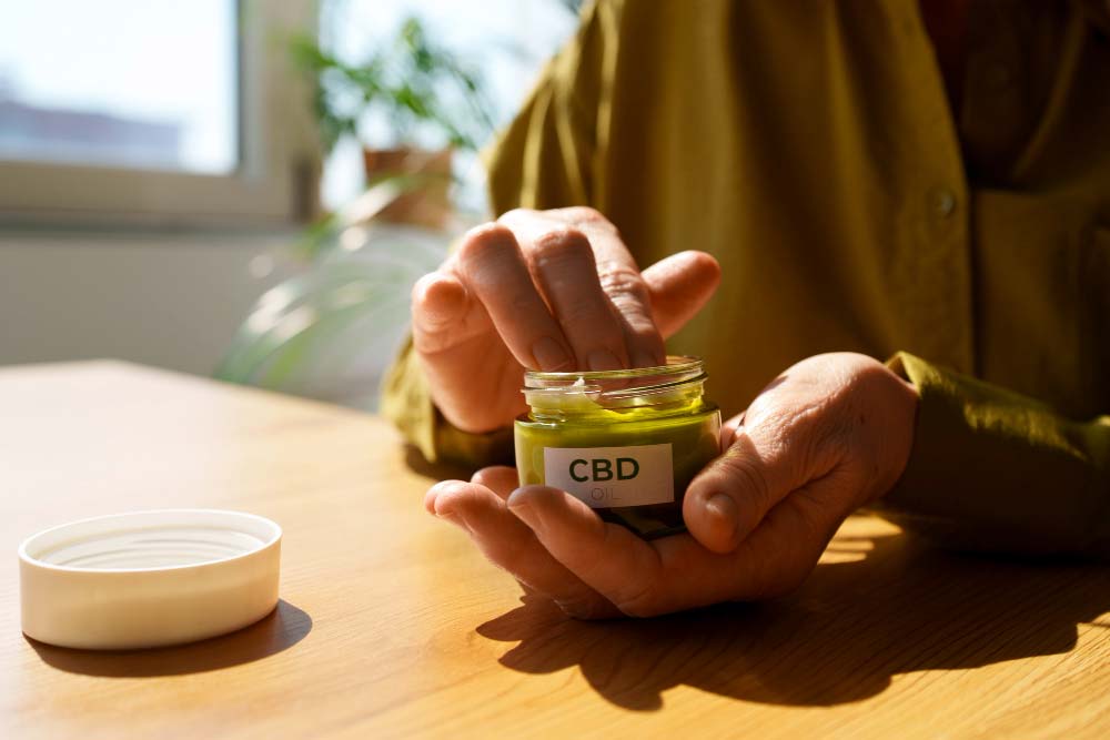 Cremas con CBD: cuidado de las manos