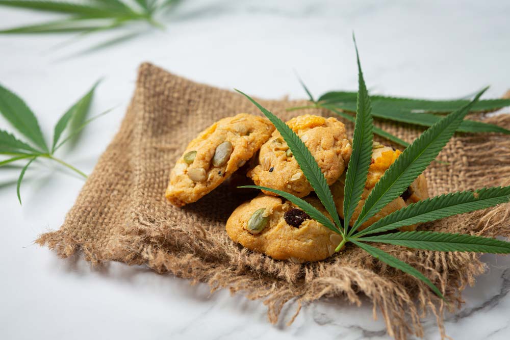 Recetas con cbd galletas