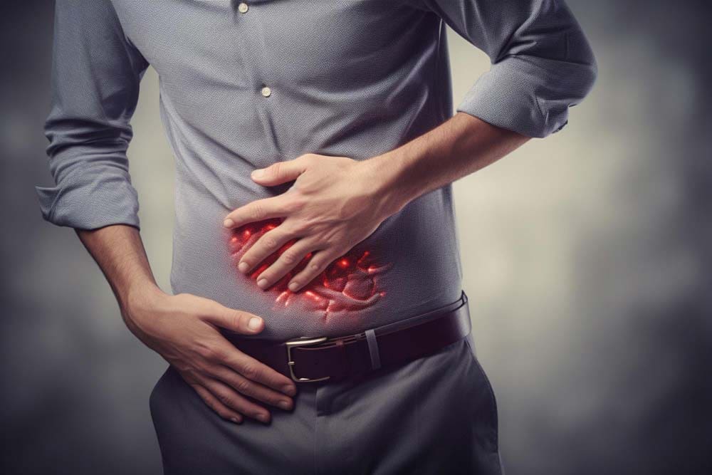 CBD y salud gastrointestinal