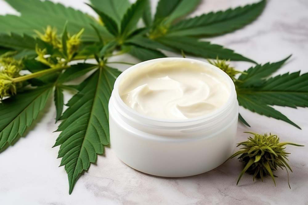 Cosméticos con CBD