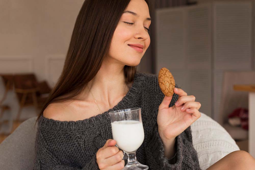 Galletas con CBD para la concentración