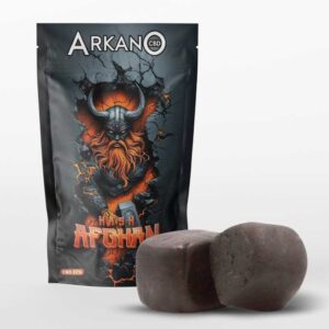 ARKANOCBD Afghan Hash Resina