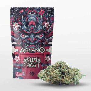 ARKANOCBD Akuma Frostflor