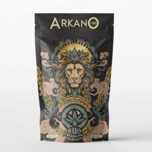 ARKANOCBD Durban Poison