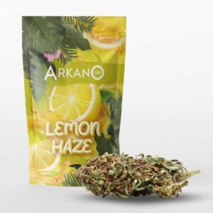 ARKANOCBD Lemon Haze Flor