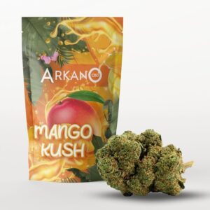 ARKANOCBD Mango Kush Flor