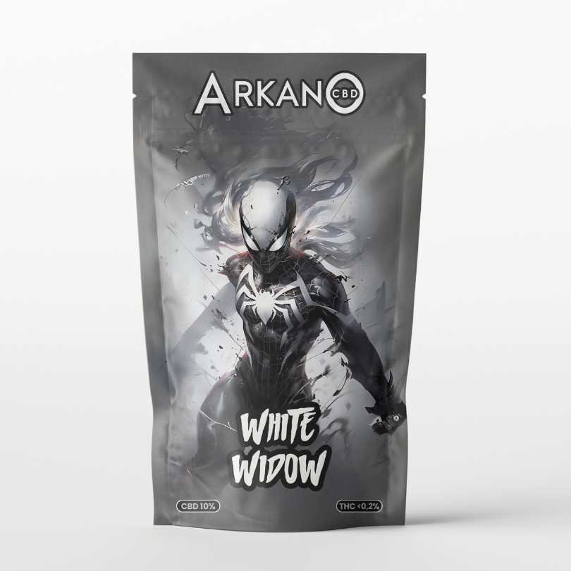 ARKANOCBD White Widow