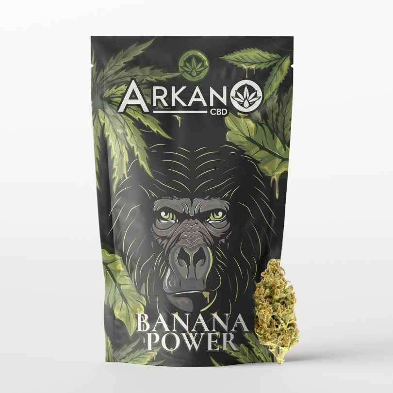 19112024202221.ARKANOCBD Banana Powerflor thumbnail 2000x2000 80