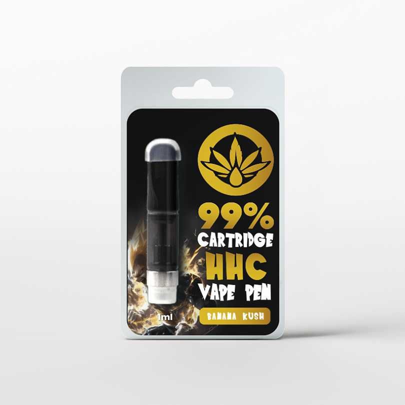 CARTUCHO PARA VAPER 99% HHC 1 ML | Arkano CBD