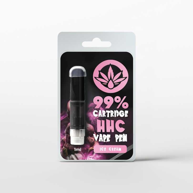 CARTUCHO PARA VAPER 99% HHC 1 ML | Arkano CBD