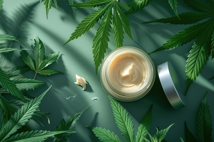 cosmetica cbd crema cbd Pequeno