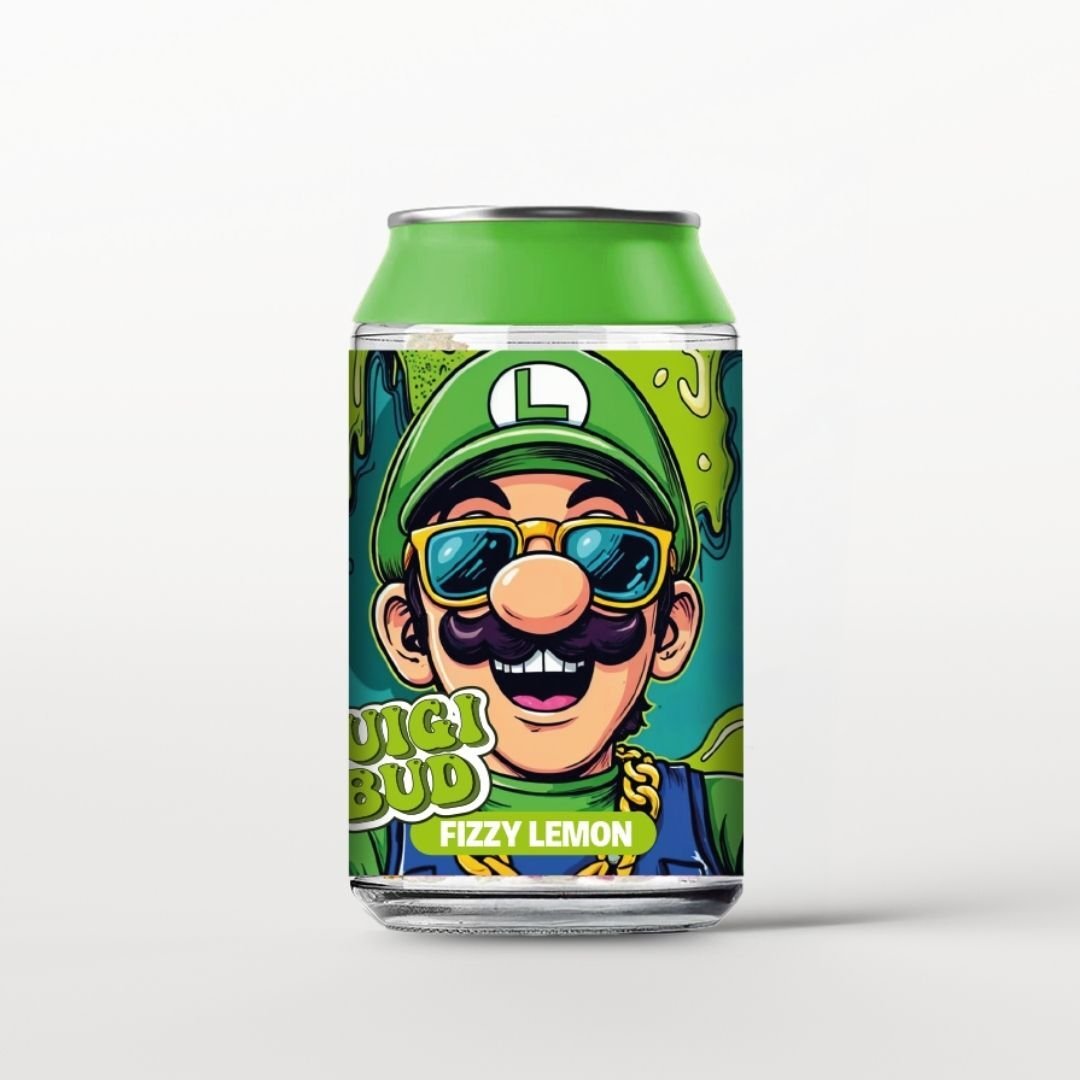 ARKANOCBD Luigi Bud V2