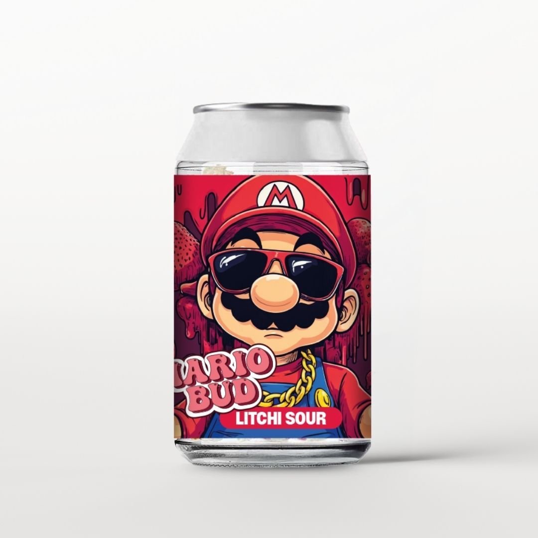 ARKANOCBD Mario Bud V2