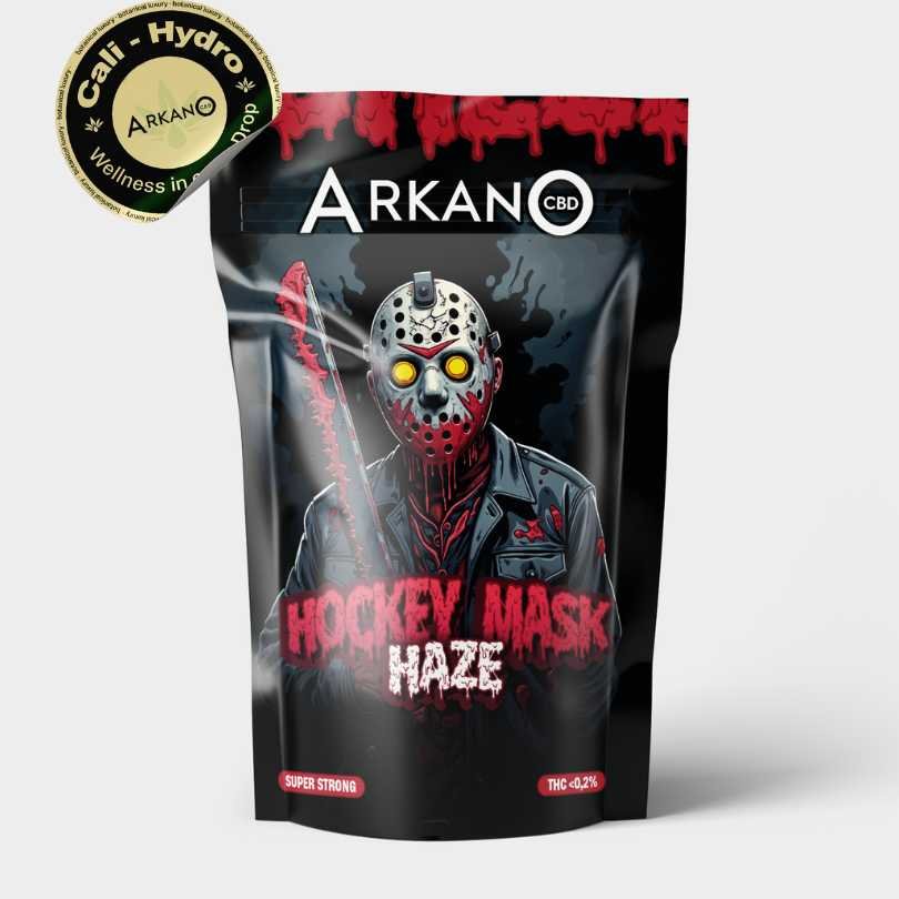 ARKANOCBD Hockey Mask Haze 3