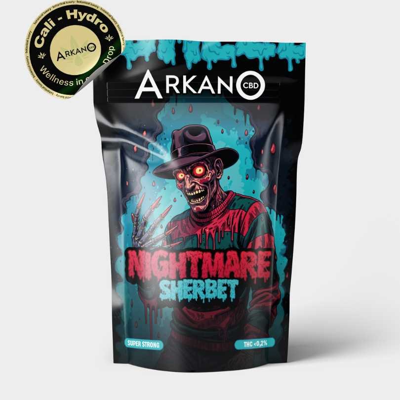 ARKANOCBD Nightmare Sherbet 3