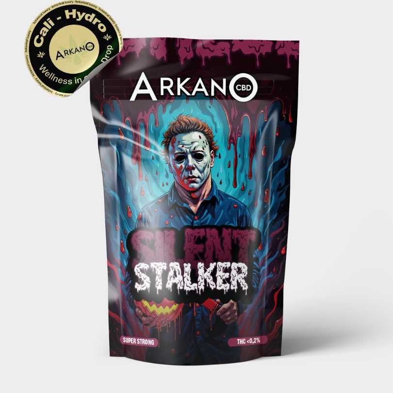 ARKANOCBD Silent Stalker 3