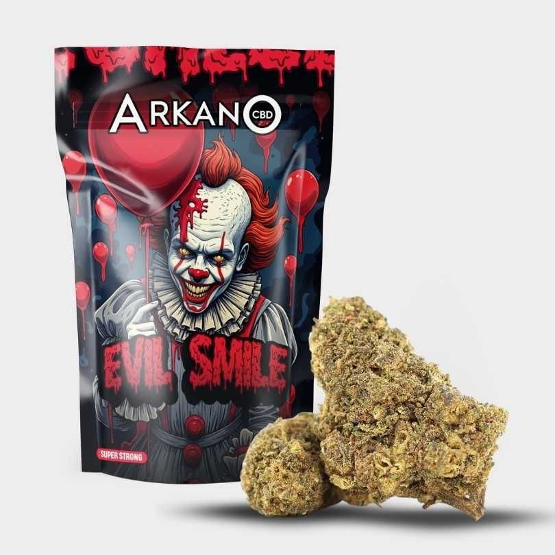 27062025215134.ARKANOCBD Evil Smile Flor thumbnail 2000x2000 80