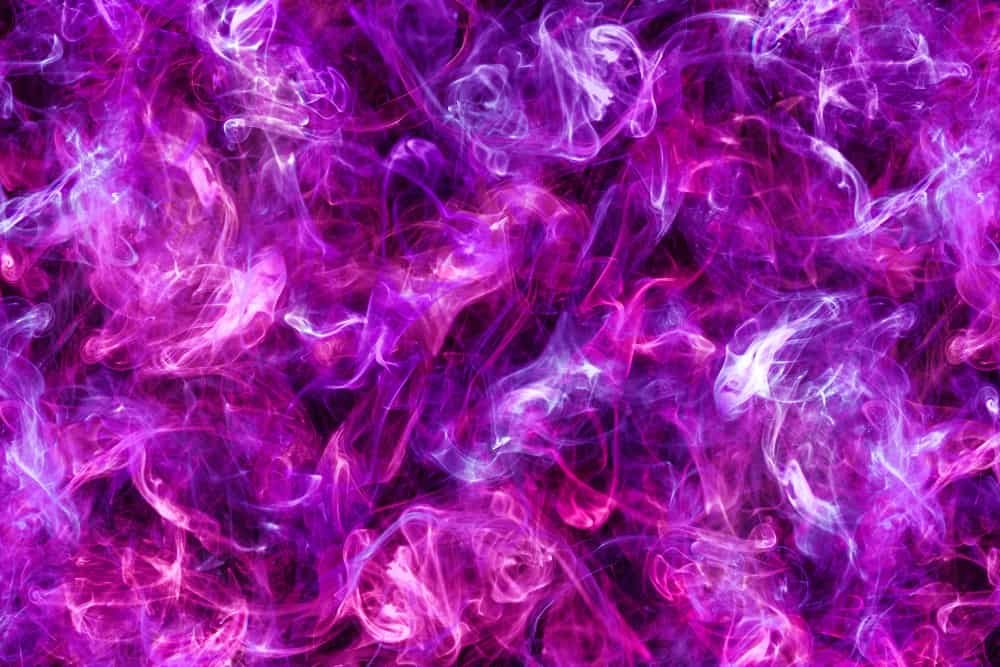 purple haze caracteristicas