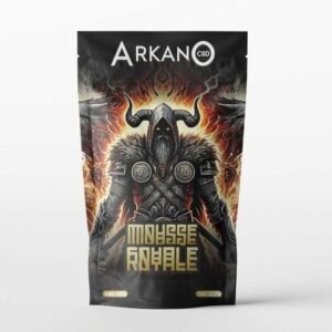 28012025201812.ARKANOCBD Mousse Royale thumbnail 2000x2000 80