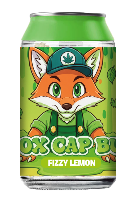 CAN BUDS Fizzy Lemon