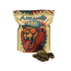Flor CBD Super Lemon barata en grandes formatos – Arkano CBD