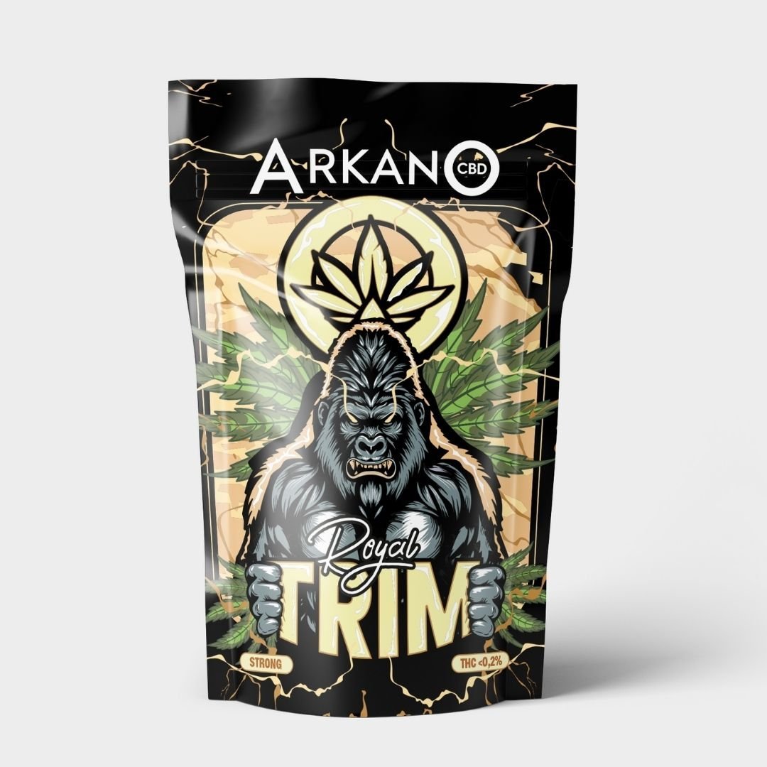 ARKANOCBD Royal Trim HHX