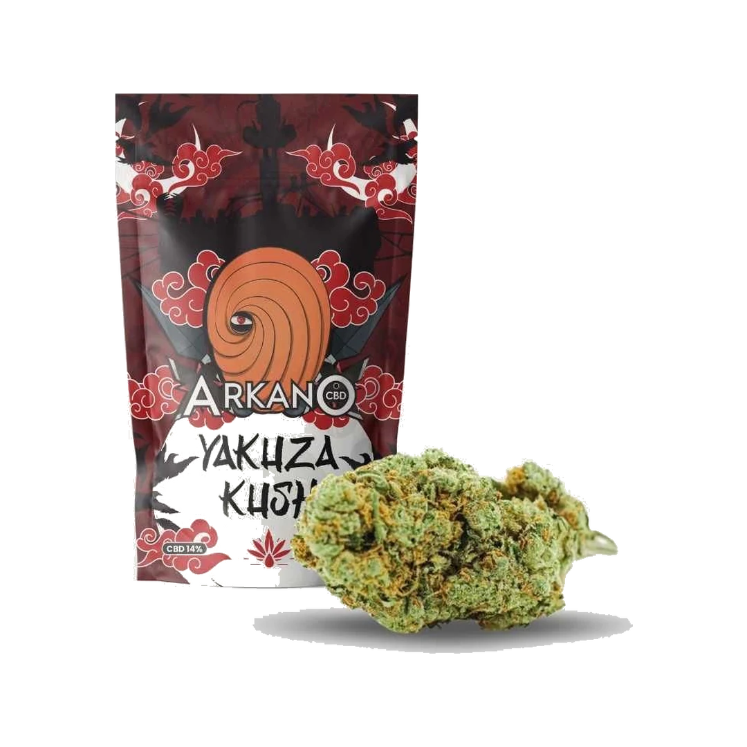 YAKUZA KUSH CBD