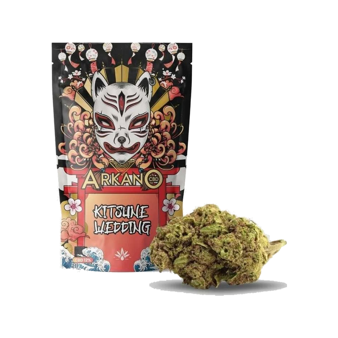 KITSUNE WEDDING CBD