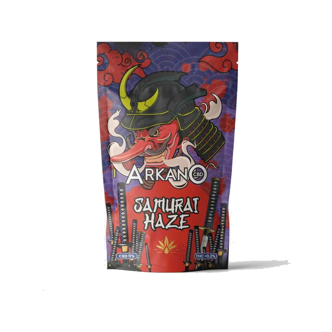 SAMURAI HAZE CBD