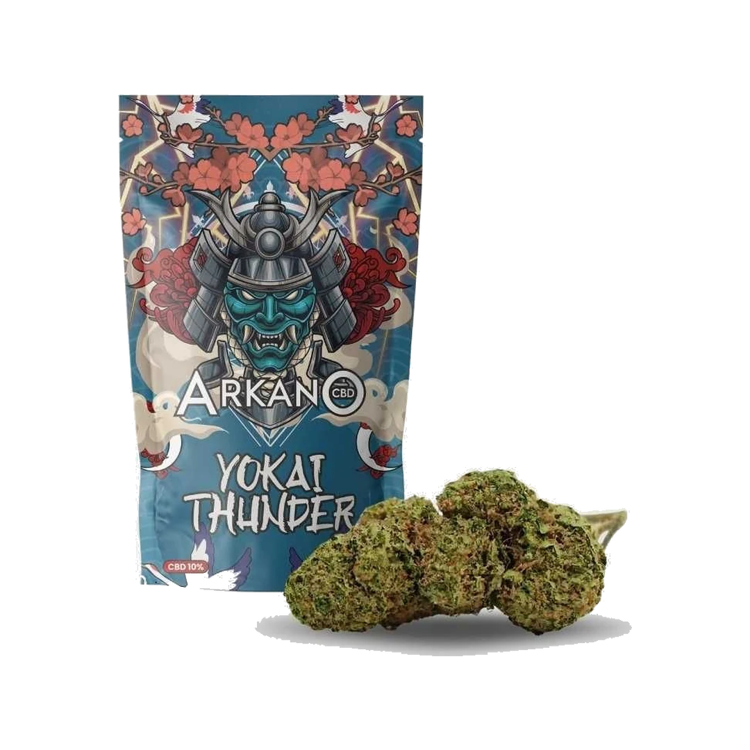 YOKAI THUNDER CBD