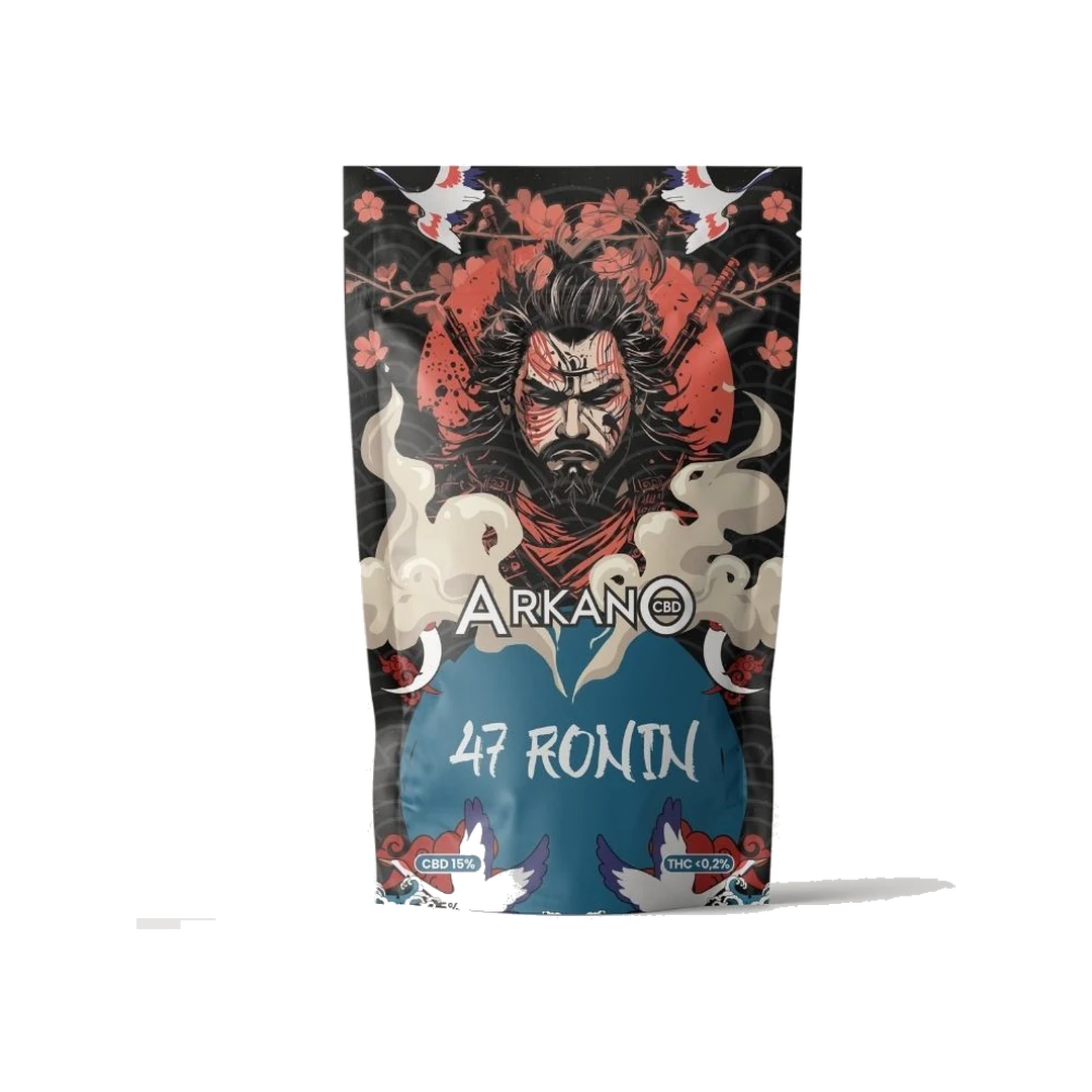 47 RONIN CBD INDOOR
