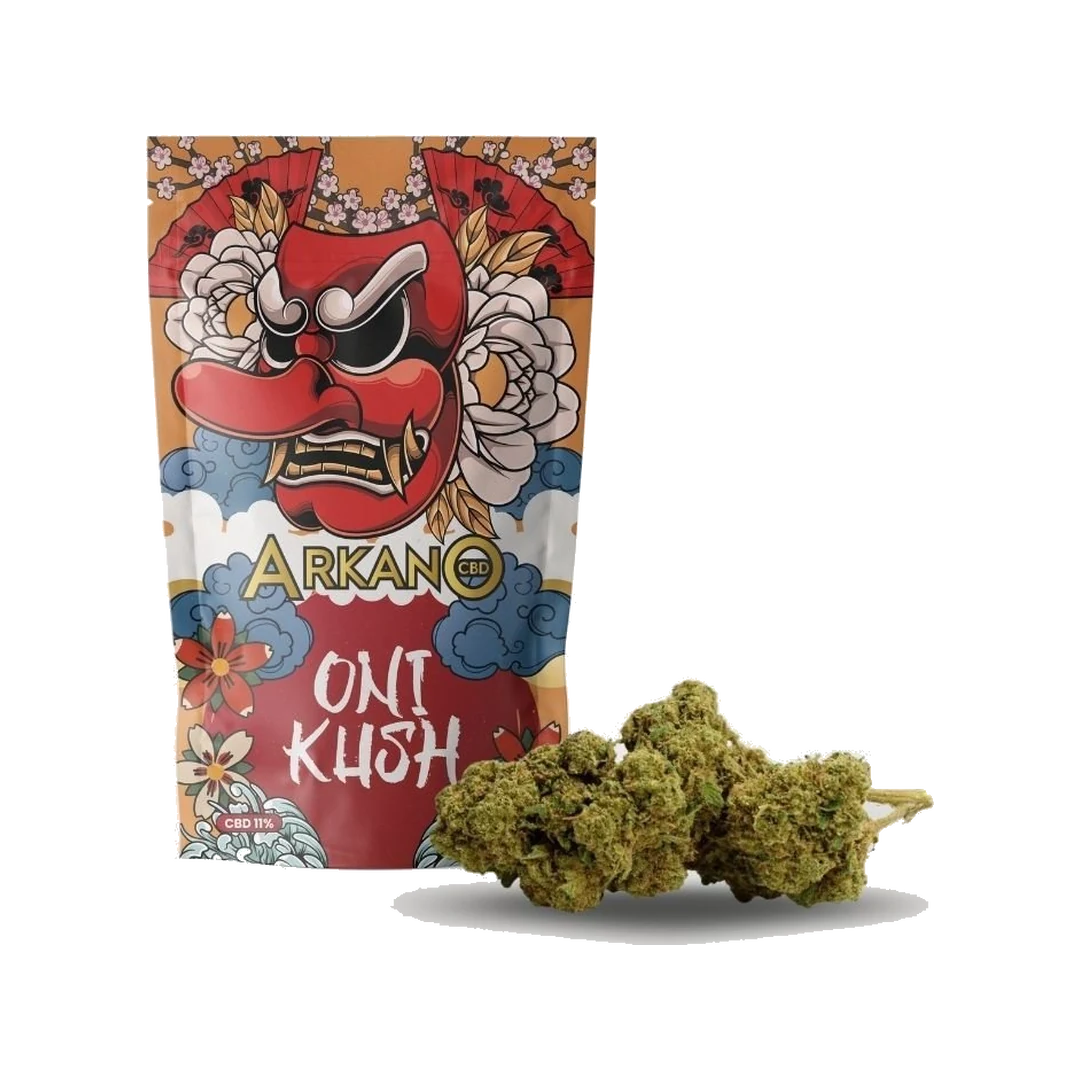 ONI KUSH CBD