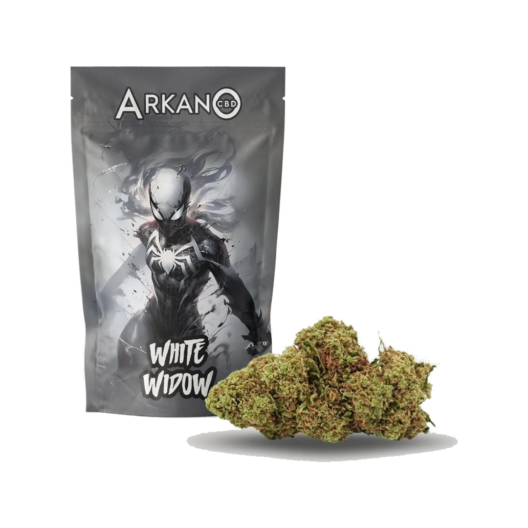 WHITE WIDOW CBD