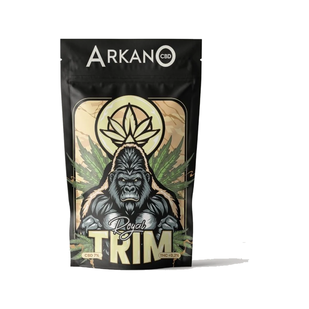 TRIM ROYAL DE FLORES CBD