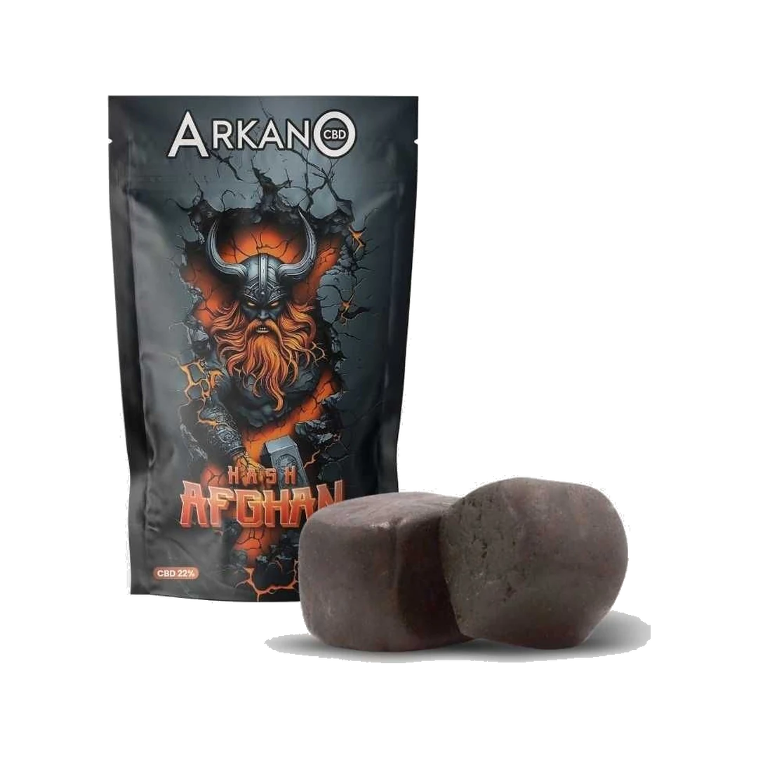 HASH AFGHAN CBD