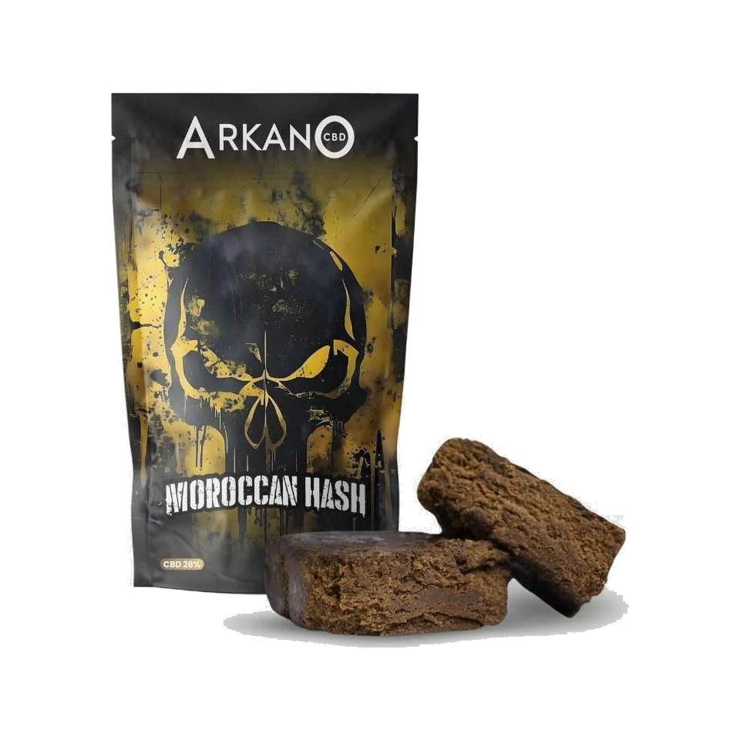 HASH MOROCCAN CBD