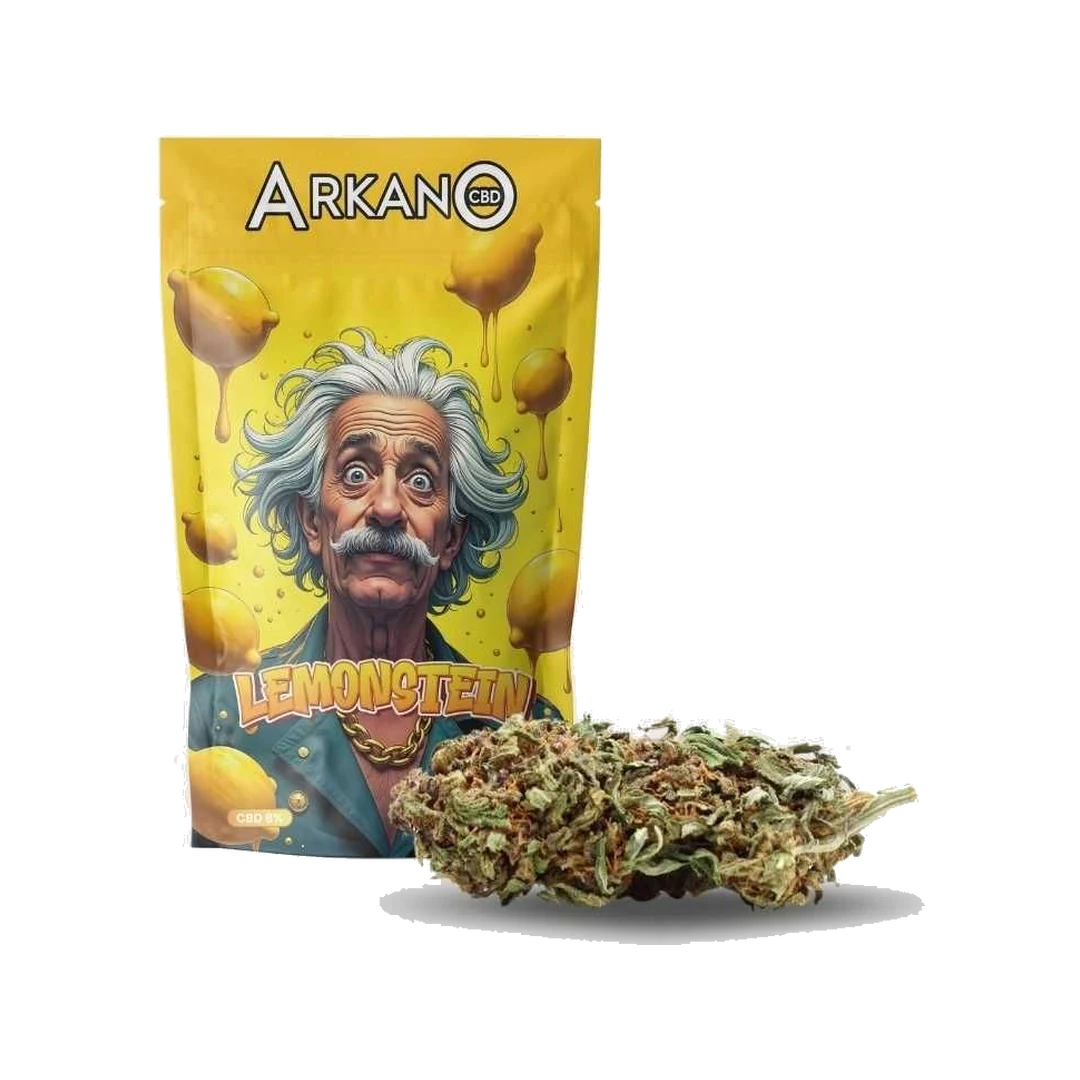 LEMONSTEIN CBD