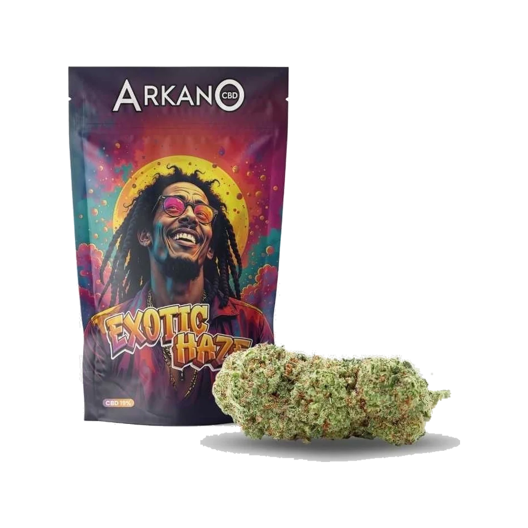 EXOTIC HAZE CBD