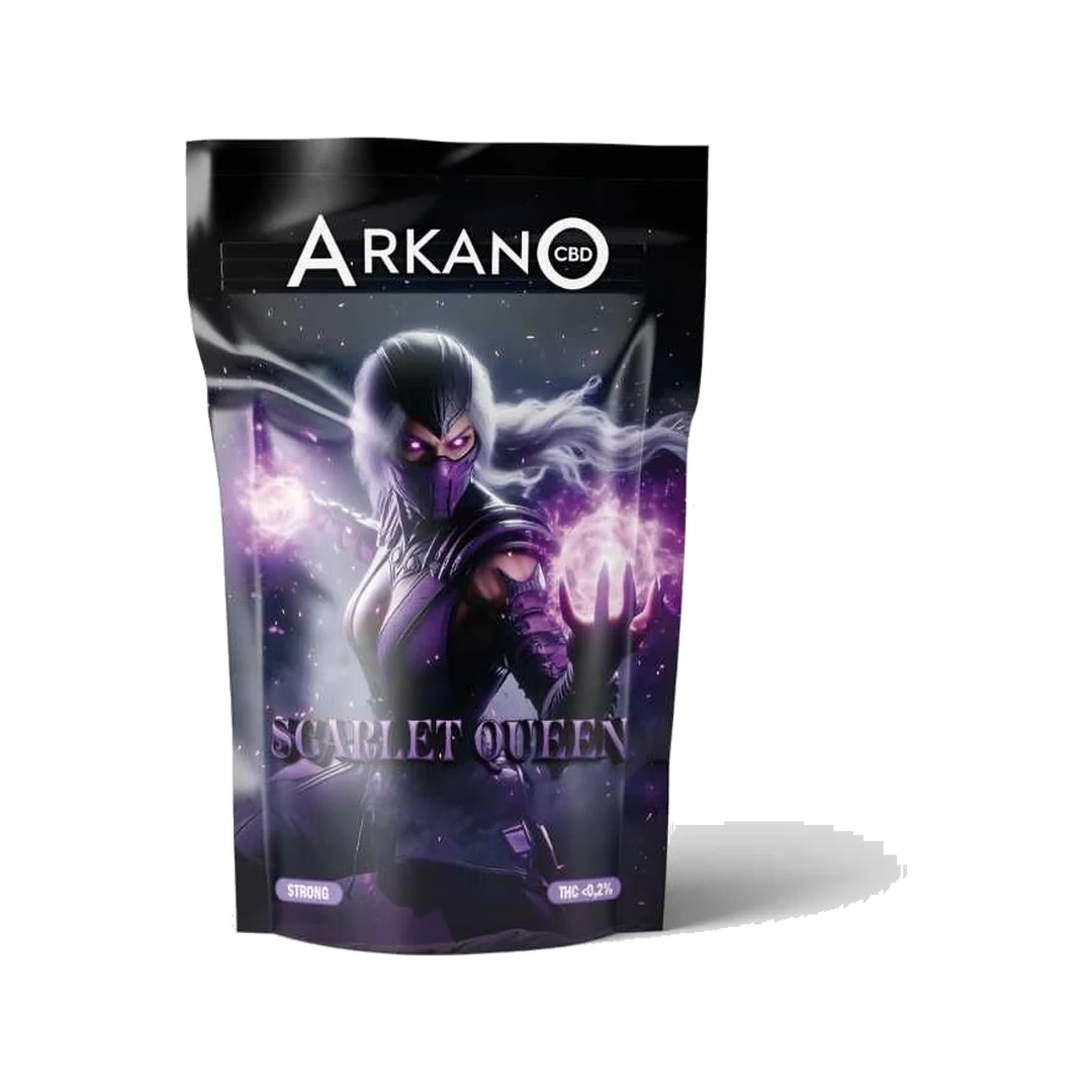 SCARLET QUEEN HASH INFUSIONADO