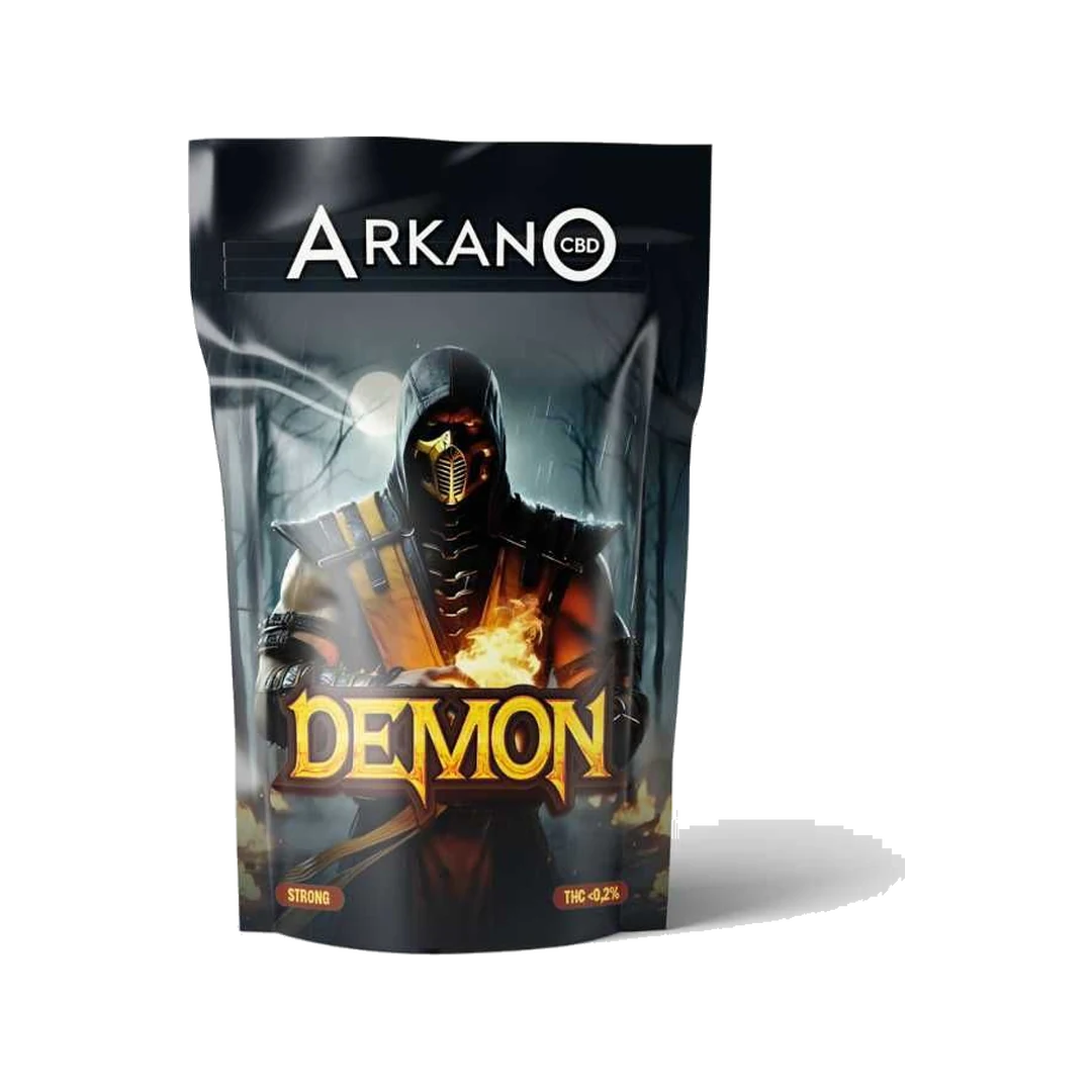 DEMON HASH INFUSIONADO