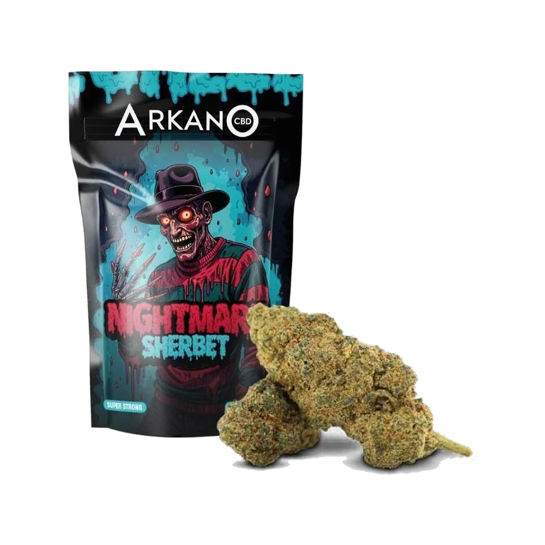 NIGHTMARE SHERBET INFUSIONADA INDOOR