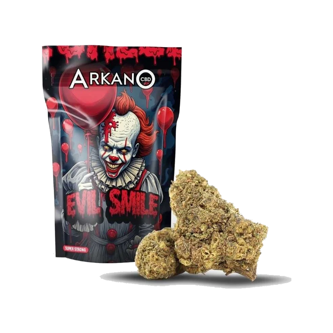 EVIL SMILE INFUSIONADA INDOOR