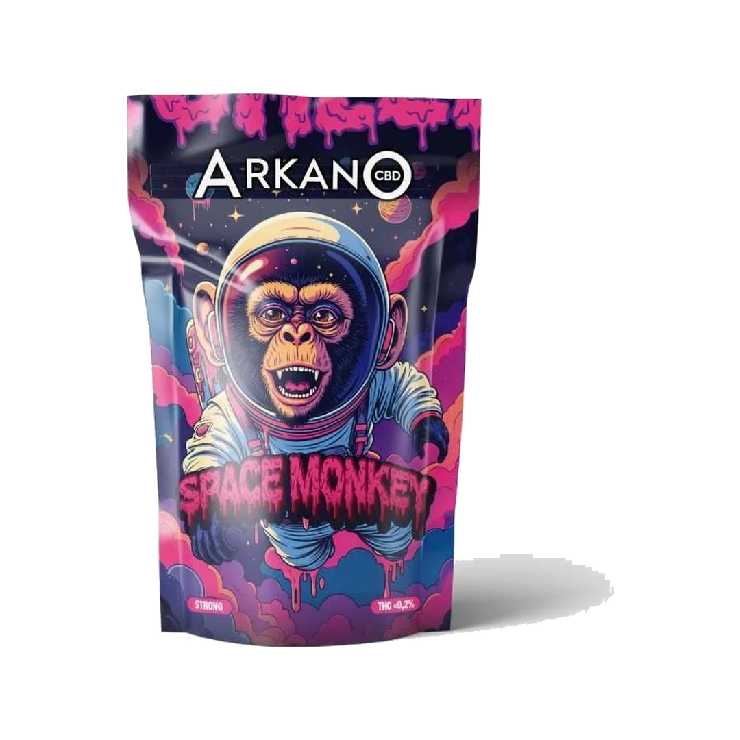SPACE MONKEY INFUSIONADA INDOOR