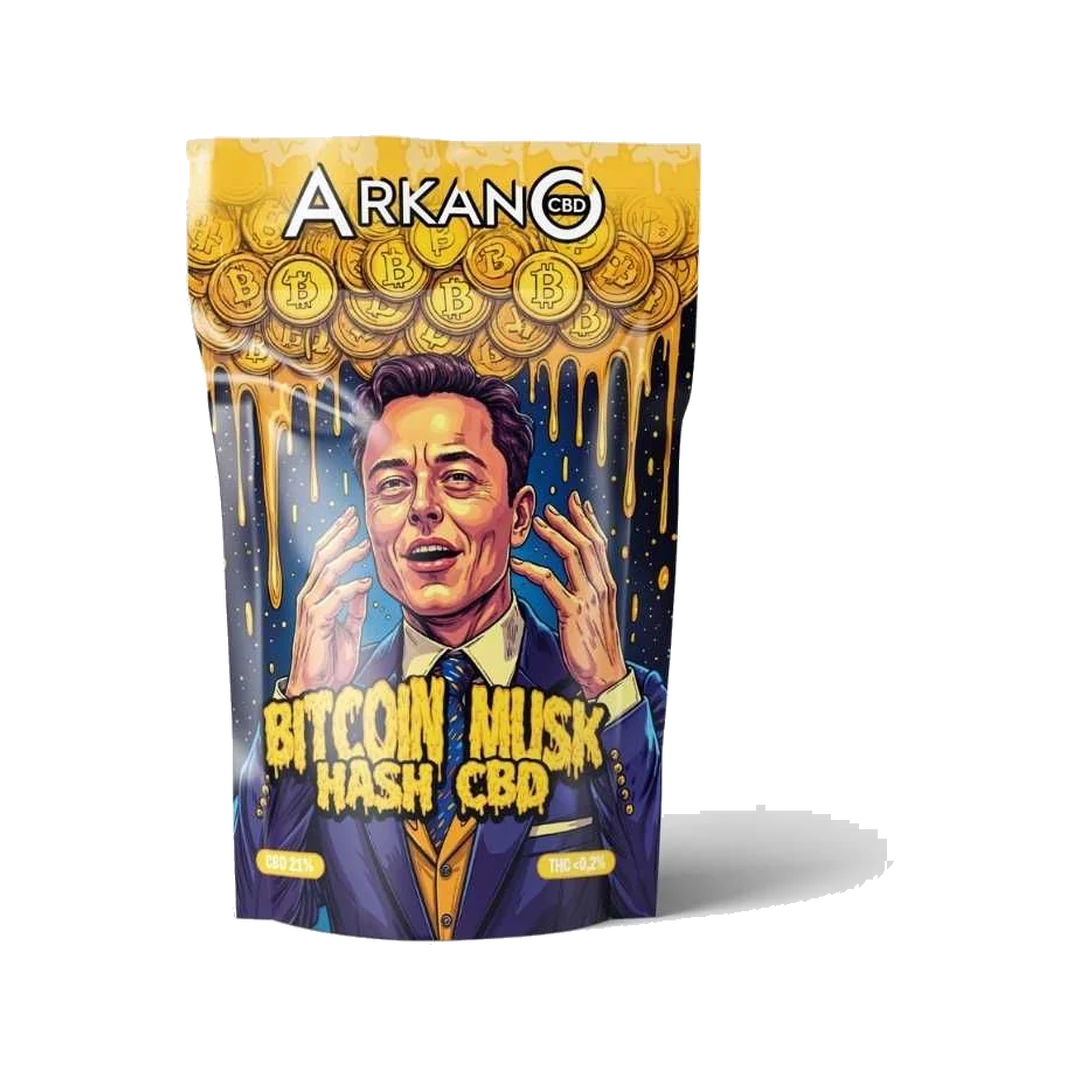 BITCOIN MUSK HASH CBD