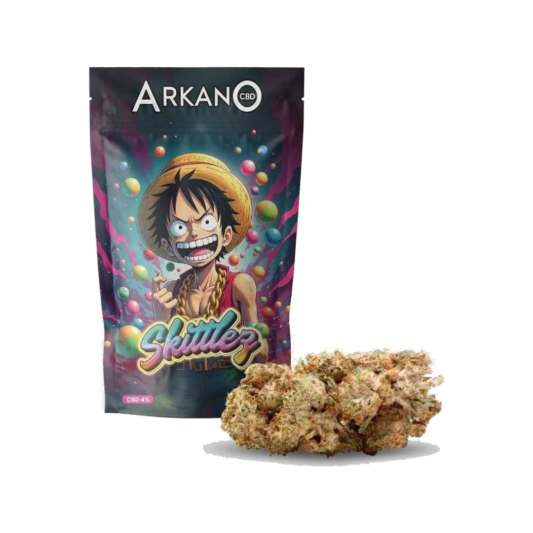 SKITTLEZ CBD