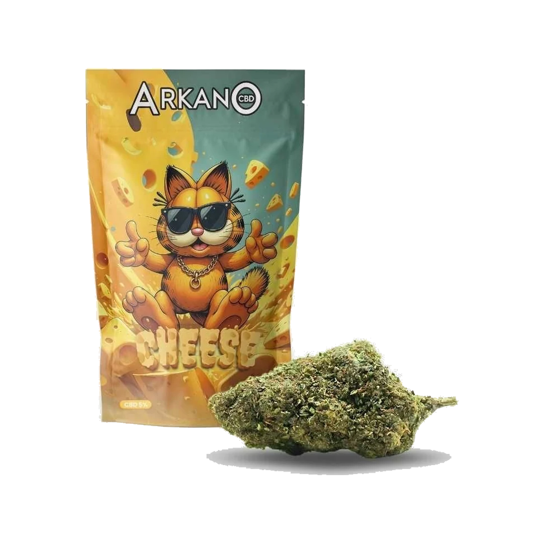 CHEESE CBD