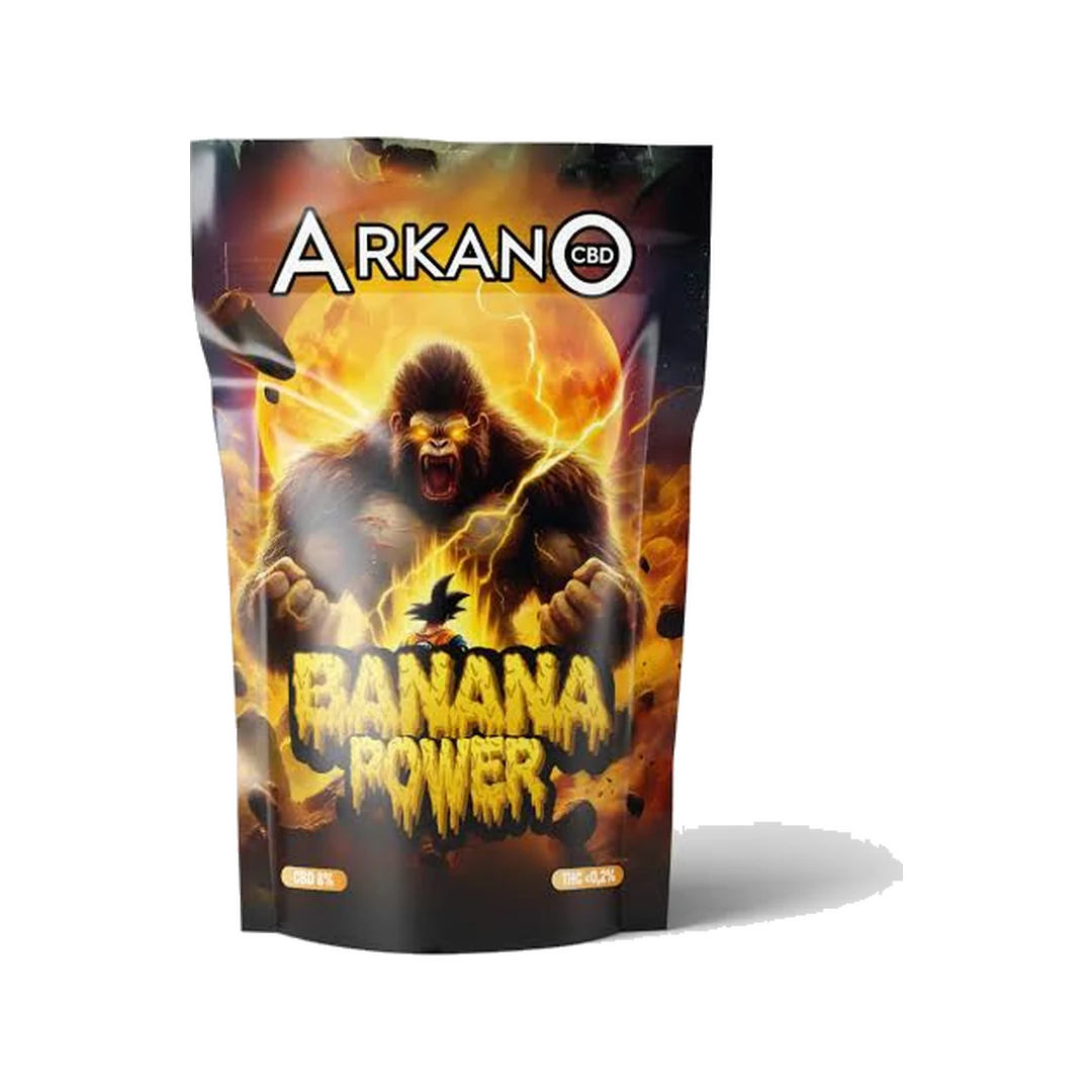 BANANA POWER CBD