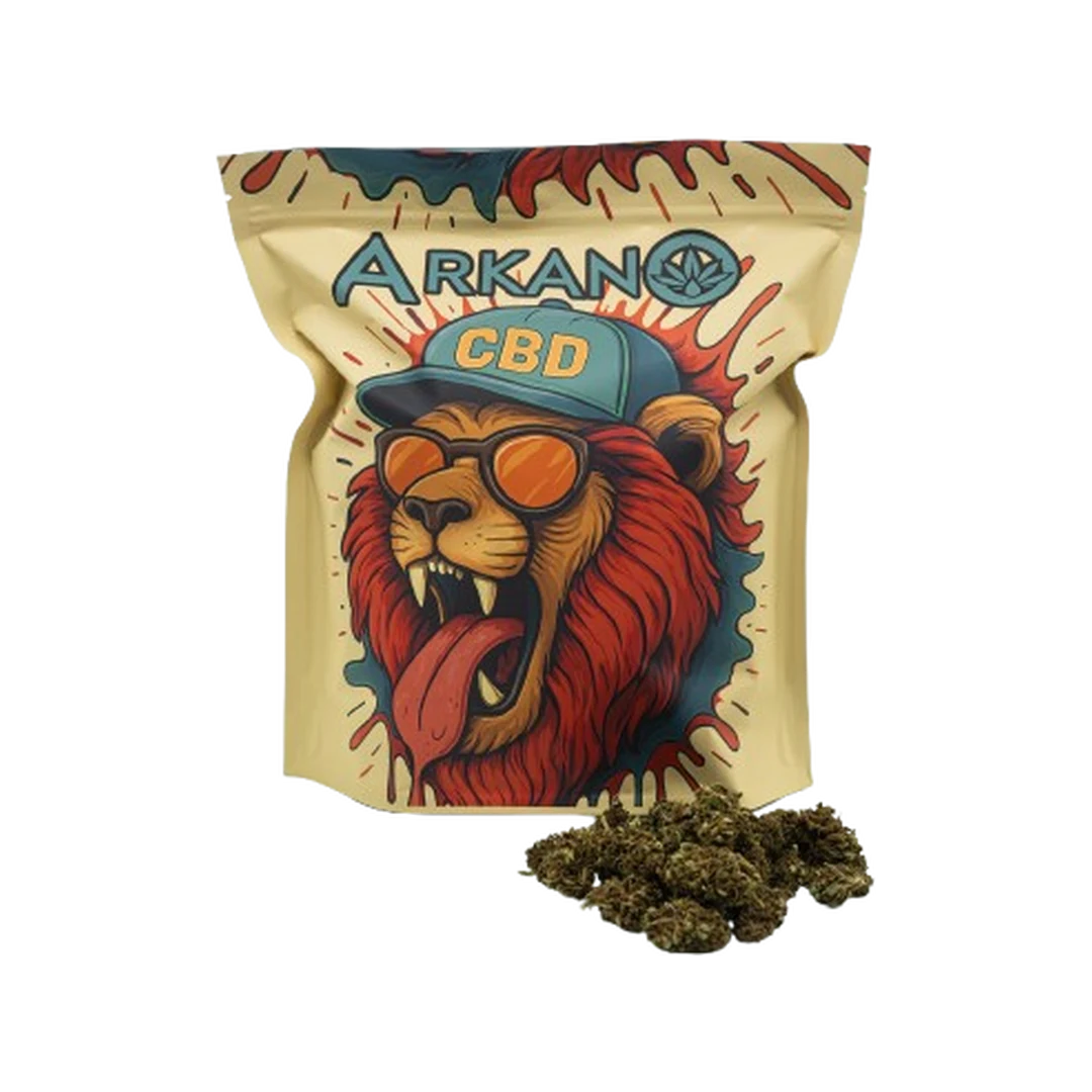 SUPER LEMON CBD