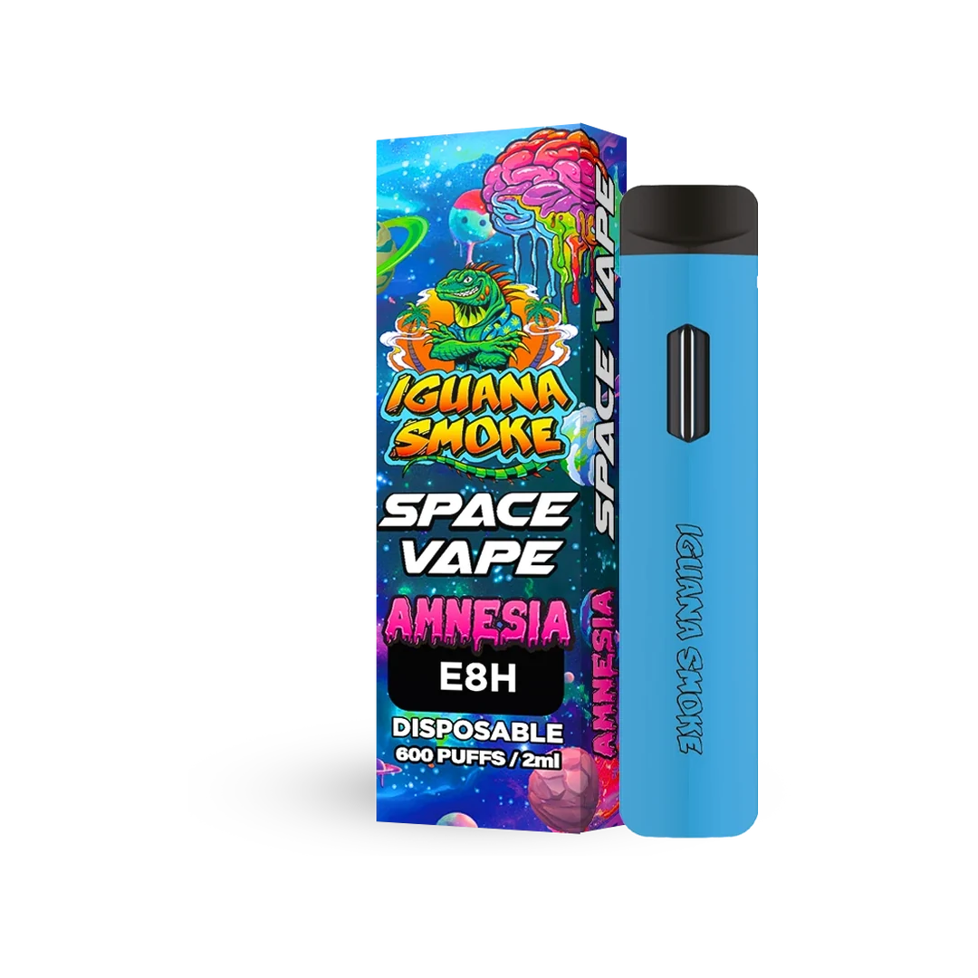 Vaporizador 2ml EH8 - Amnesia